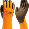Towa Winter Werkhandschoen Powergrab Thermo Oranje - maat 9 - L
