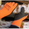Towa Winter Werkhandschoen Powergrab Thermo Oranje - maat 9 - L