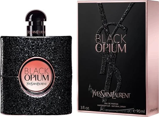 Yves Saint Laurent Opium Black 90 ml Eau de Parfum - Damesparfum