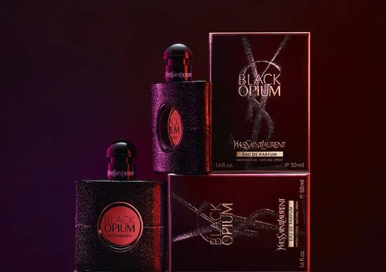 Yves Saint Laurent Opium Black 90 ml Eau de Parfum - Damesparfum