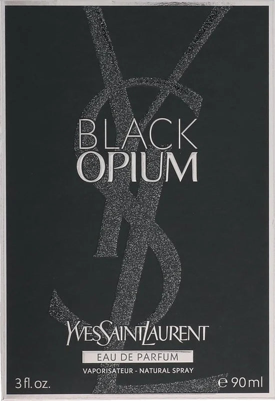 Yves Saint Laurent Opium Black 90 ml Eau de Parfum - Damesparfum