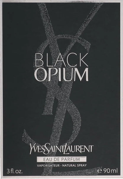 Yves Saint Laurent Opium Black 90 ml Eau de Parfum - Damesparfum