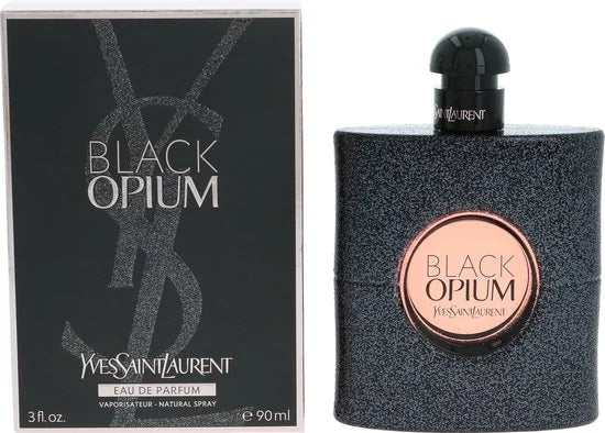 Yves Saint Laurent Opium Black 90 ml Eau de Parfum - Damesparfum