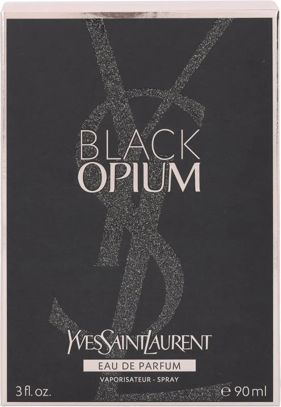 Yves Saint Laurent Opium Black 90 ml Eau de Parfum - Damesparfum