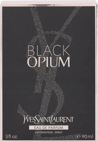 Yves Saint Laurent Opium Black 90 ml Eau de Parfum - Damesparfum