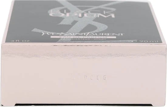 Yves Saint Laurent Opium Black 90 ml Eau de Parfum - Damesparfum
