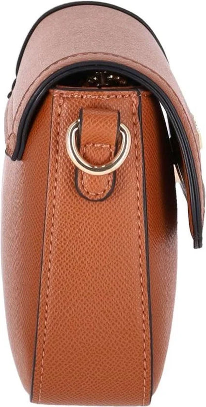 Valentino Bags Kleine Crossbodytas / Schoudertas Dames - Ivy - Bruin