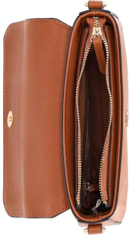 Valentino Bags Kleine Crossbodytas / Schoudertas Dames - Ivy - Bruin