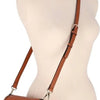Valentino Bags Kleine Crossbodytas / Schoudertas Dames - Ivy - Bruin