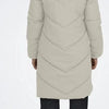 JDY - JDYULRIKKA WATER REP PUFFA OTW NOOS - Dames - Gewatteerde jassen