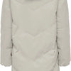 JDY - JDYULRIKKA WATER REP PUFFA OTW NOOS - Dames - Gewatteerde jassen