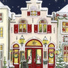 Kaarten - Kerst - Classics - 2 x 8st. - CLD.2005