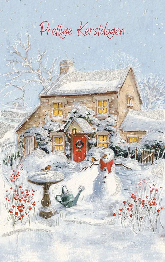Kaarten - Kerst - American Greetings - AA.2003