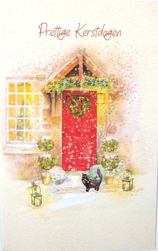 Kaarten - Kerst - American Greetings - AA.2001