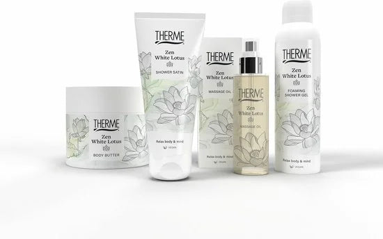 Therme Shower 200 ml Zen White Lotus