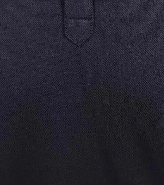 R2 Amsterdam Polo Navy - Maat M - Heren