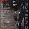 9009232753 Askw1 Performance Kit - 2 Filters -AEG QX6 / QX7 en QX8.2 series