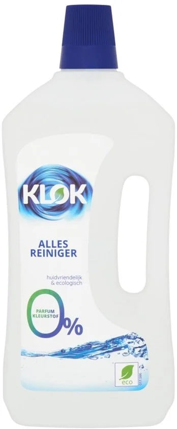 Klok Allesreiniger Eco 1 liter