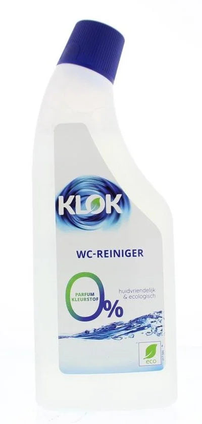 Klok Wc Reiniger Eco 750 ml