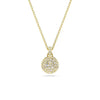Swarovski - 5683443 - Meteora - Goudkleurig - Hanger