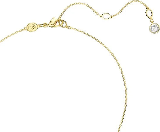 Swarovski - 5683443 - Meteora - Goudkleurig - Hanger