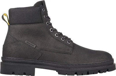 Lyle & Scott - Boot - Male - Black - 40 - Laarzen