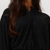 Refined Department Gabe Dames - Jurken - Zwart - Maat M