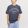 JACK&JONES - JORFREDERIKSBERG MARGATEFRONT TEE BF JNR - Jongens - T-shirts