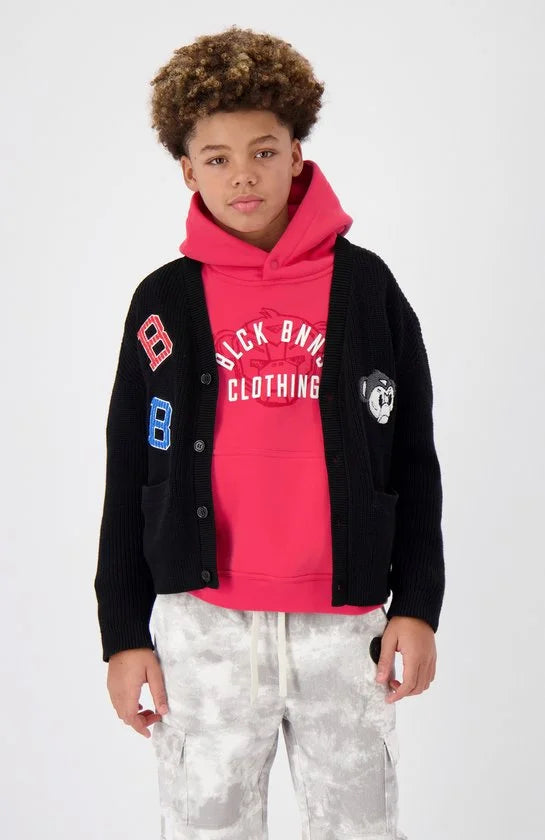 JR. CONVOY CARDIGAN