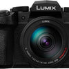 Panasonic DC-G91HEG-K digital SLR camera Lens-camera 20,3 MP MOS 5184 x 3888 Pixels 4/3'' Zwart