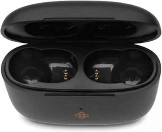 DUTCH ORIGINALS - TWS BT IN EARPHONES II BLACK - Volledig Draadloze Bluetooth Oordopjes | Geschikt voor Apple, Samsung, iOS en Android