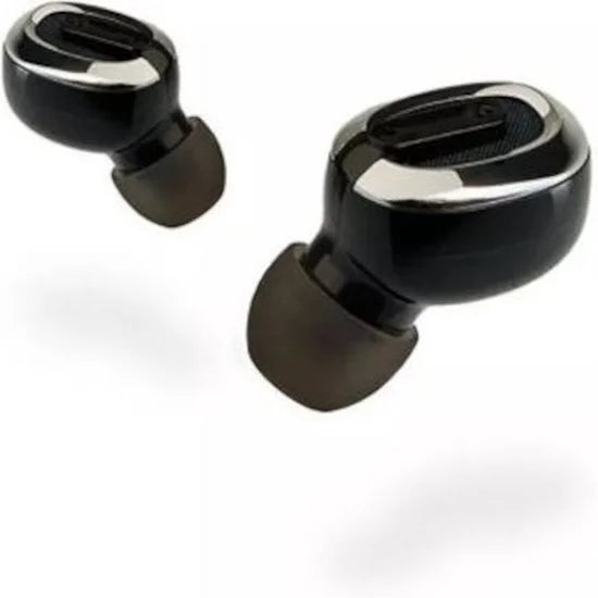 DUTCH ORIGINALS - TWS BT IN EARPHONES II BLACK - Volledig Draadloze Bluetooth Oordopjes | Geschikt voor Apple, Samsung, iOS en Android