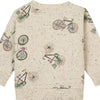 Noppies Sweater Garidech long sleeve allover print Jongens Trui - Maat 62