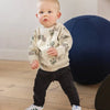 Noppies Sweater Garidech long sleeve allover print Jongens Trui - Maat 62