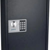 Sleutelkast pavo security 300 haken donkergrijs