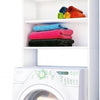 Houten bovenkast Wasmachine Bovenkast Wasmachinekast Jutas Houten bovenkast Wasmachine Bovenkast Wasmachinekast Jutas
