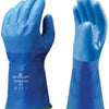 282 Veiligheidshandschoen - Maat M - Blauw - 1 paar