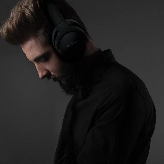 Veho ZB-7 Wireless Noise Cancelling Headphones