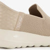 Skechers Slip-ins: Go Walk sneakers beige - Maat 40 - Extra comfort - Memory Foam