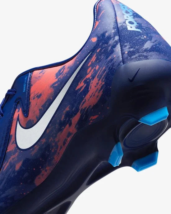 Nike Phantom GX II Academy Erling Haaland FG/MG Voetbalschoenen Senior