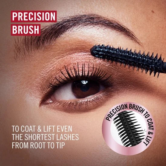 Rimmel Wonder Bond Bonding Serum Mascara 11 ML - Black