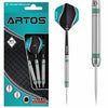 Bull´s Dartpijlen Artos Ar1 Steeltip 80% Gewicht 22 Gram