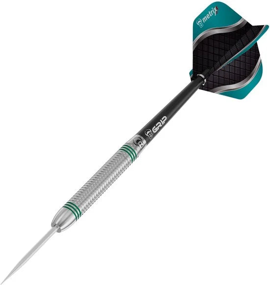 Bull´s Dartpijlen Artos Ar1 Steeltip 80% Gewicht 22 Gram