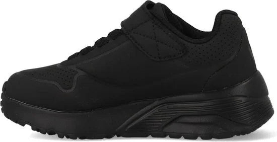 Skechers Uno Lite - Vendox Jongens Sneakers - Black - Maat 29