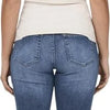 Only Dames Jeans Broeken ONLBLUSH MID FLARED TAI305 flared Fit Blauw Volwassenen