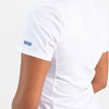 SJENG SPORTS - evelinn - Tennis t-shirt korte mouw dames - Wit