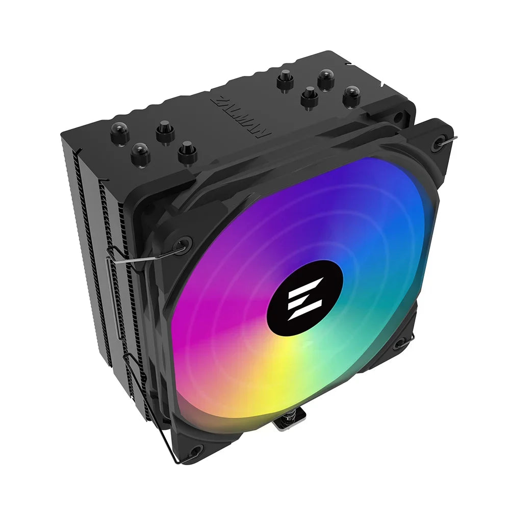Zalman CNPS9X Performa Plus ARGB Black Ultra Quiet CPU Cooler