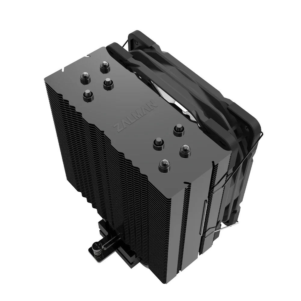 Zalman CNPS9X Performa Plus ARGB Black Ultra Quiet CPU Cooler