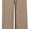 Object Objlisa Wide Pant Broeken Dames - Taupe - Maat 36