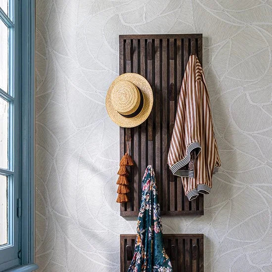Spinder x Eva van de Ven kapstok Parco Large - Walnoot - 16 haken